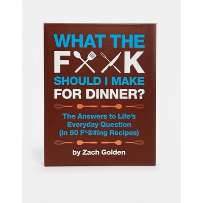 What the FK Should I Make for Dinner