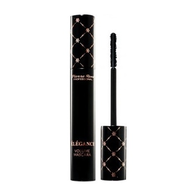 Pierre René Elegance Volume Mascara Objemová řasenka Black 10 ml