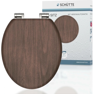 Eisl Sanitär Dark Wood 80193