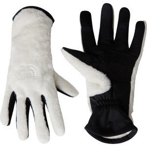 The North Face Дамски ръкавици The North Face Women's Osito Etip Glove - White Dune (202-6401-0313)