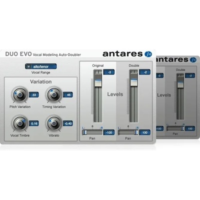 Antares Audio Technologies Duo