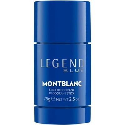 Mont Blanc Legend Blue Deo Stick 75ml за Мъже