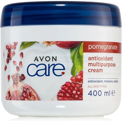 Avon Care Pomegranate мултифункционален крем за лице, ръце и тяло 400ml