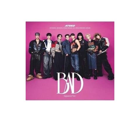 ATEEZ - Bad CD