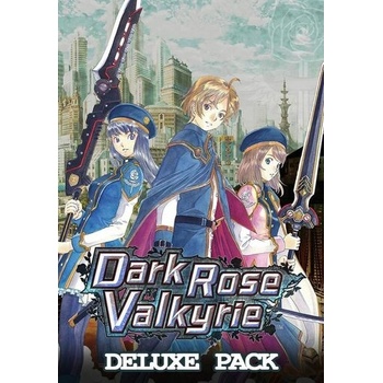 Idea Factory Dark Rose Valkyrie [Deluxe Pack] (PC)