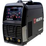 Wurth Aргонов апарат за ВИГ заваряване wurth tig 200 s ac/dc (5952380201) Заваръчен апарат