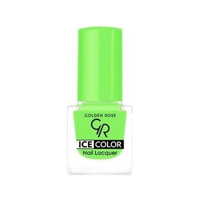Golden Rose Ice Color lak na nehty 202 6 ml