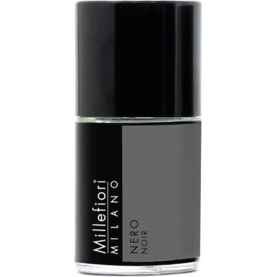 Millefiori Milano Moveo Nero náplň do difuzéru 15 ml – Zboží Dáma
