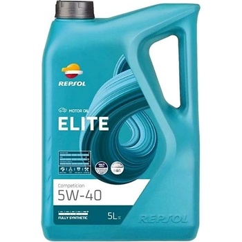 Repsol Elite Competicion 5W-40 5 l