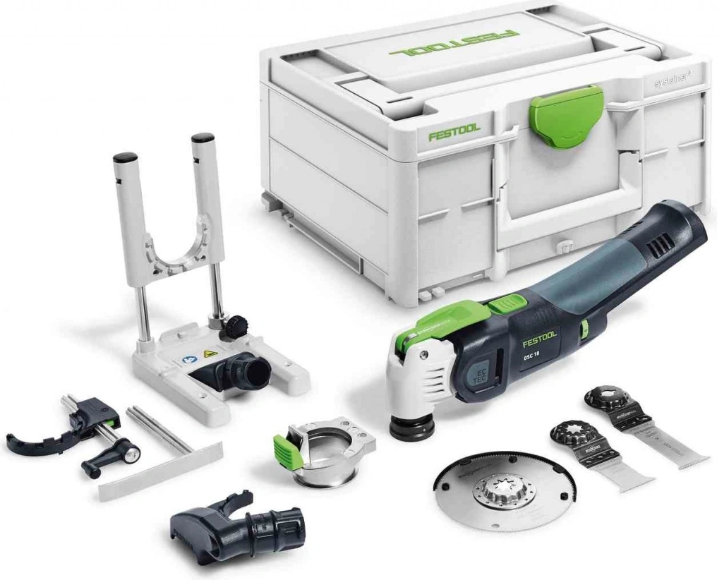 Festool OSC 18 E-Basic-Set 576592