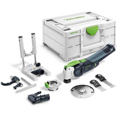 Festool OSC 18 E-Basic-Set 576592 – Hledejceny.cz