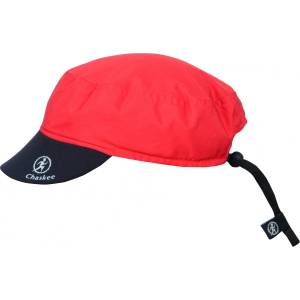 Chaskee Шапка с козирка Chaskee Reversible Cap Microfiber Cap - Microfiber / Red - размер One Size (204-6496-0511)