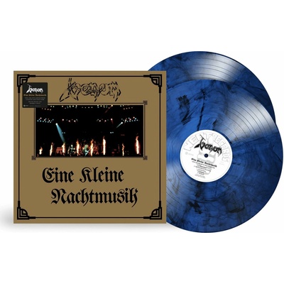 Venom - Eine Kleine Nachtmusik Black Night Marble Vinyl 2 LP