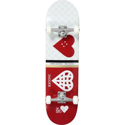 Heart Supply Chris Chann