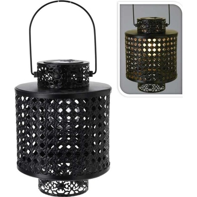 PROGARDEN Lampáš solárny kovový 17x22 cm KO-C46999500