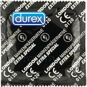 Durex London Extra Special 1 pc