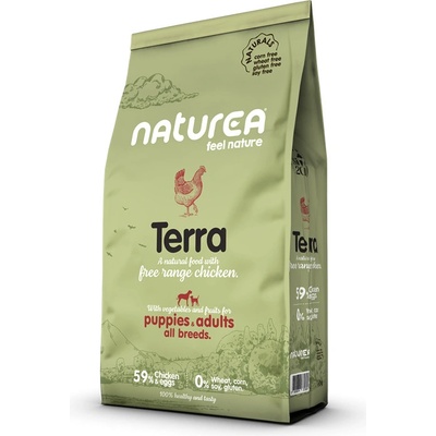 Naturea Naturals Terra Free Range Chicken 2 kg