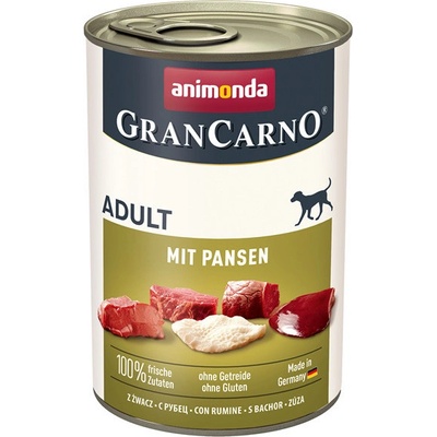 Animonda Gran Carno Original Adult Bravčové a držky 400 g