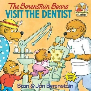 Berenstain Bears Visit the Dentist | Jan Berenstain, Stan Berenstain (ISBN: 9780394848365)