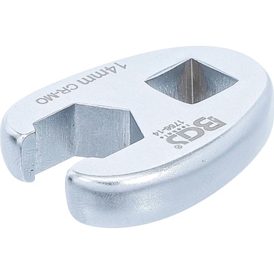 BGS technic klíč plochý otevřený 3/8" 14 mm 1756-14
