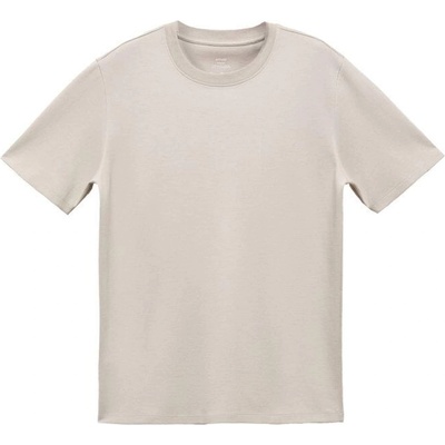 MANGO MAN Тениска 'Kimi' сиво, размер XS