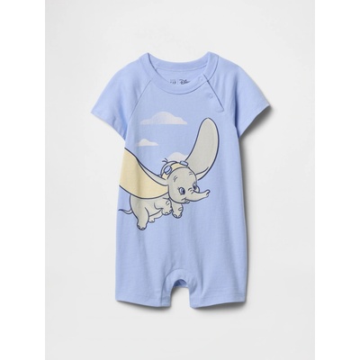 Baby overal Gap & Disney Modrá – Zboží Dáma