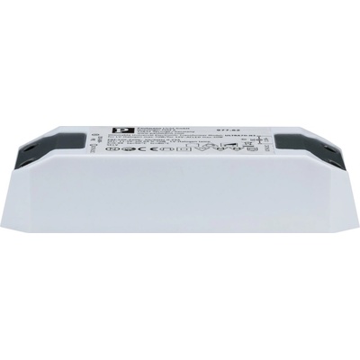 Paulmann Transformator eletronický Halo plus LED 0-50 Watt bílá 977.62 P 97762