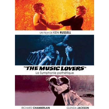 MUSIC LOVERS DVD