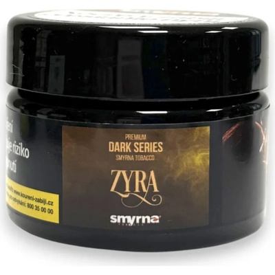 Smyrna Dark Zyra 50 g – Zboží Mobilmania