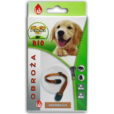 Pchelka BIO Obojek pro psy 60 cm