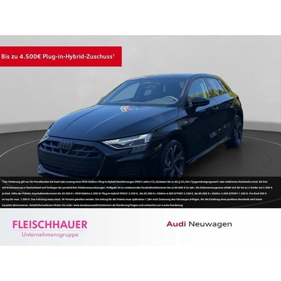 Audi A3 Sportback TFSI e S line 150 kW