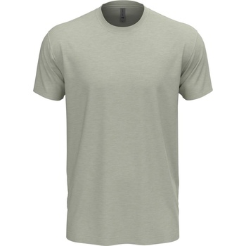 Next Level Apparel N 6210 / Унисекс тениска с къс ръкав, меланж - коприна XL (086210adq04)
