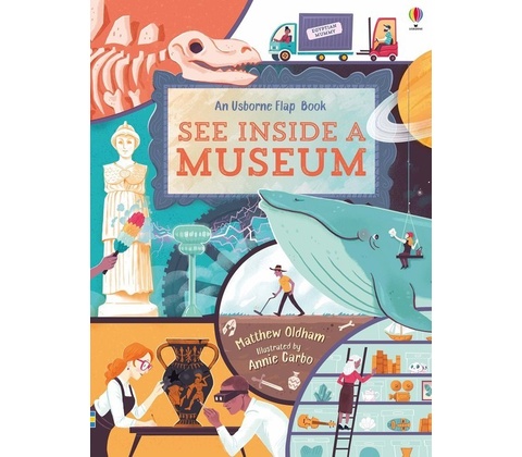 See Inside a Museum