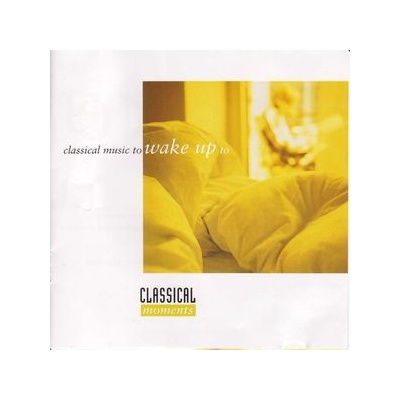 V/A - Classical Music To Wake Up CD