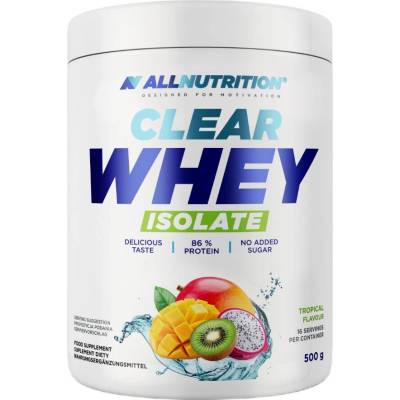 Allnutrition Clear Whey Isolate 500 g