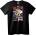 NOONEBRAND Тениска Венъм Симбиот - XL, Black
