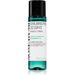 Some By Mi AHA∙BHA∙PHA 30 Days Miracle Toner омекотяващ и хидратиращ тонер 30ml