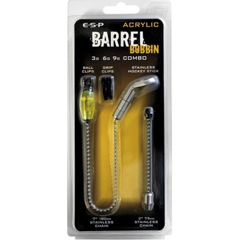 ESP Barrel Bobbin Kit Swinger žltá