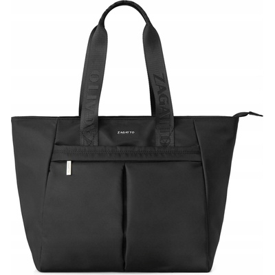 Dámská kabelka shopper velká do školy i do práce taška přes rameno ZAGATTO