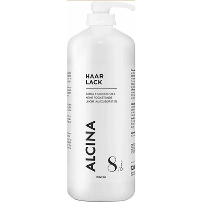 Alcina Haar Lack Aerosol 8 1,2 l