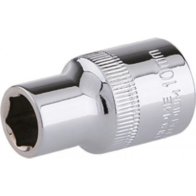Hlavice prodloužená CrVa 1/2" velikost 10 mm