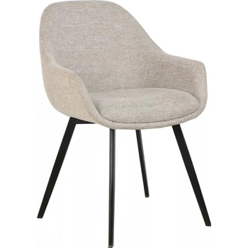 Textilomanie Vinto Brego světle béžová