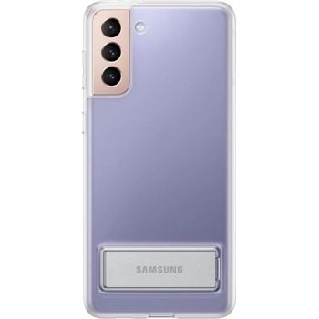 Samsung Galaxy S21+ Clear Standing Cover Transparent