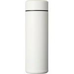 Kyocera Двустенен термос с вакуумна изолация Slim - 500 мл. - бял (Kyocera-MB-17S-WH-SLIM)