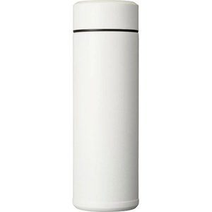 Kyocera Двустенен термос с вакуумна изолация Slim - 500 мл. - бял (Kyocera-MB-17S-WH-SLIM)