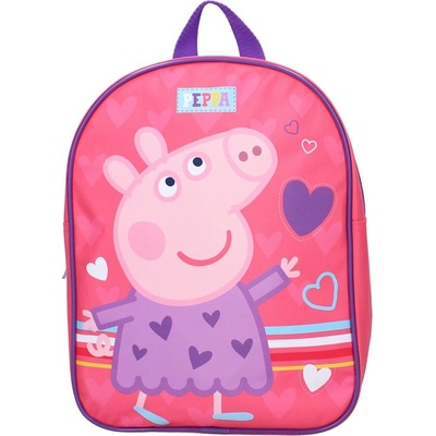 Vadobag Peppa Pig ružový