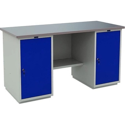 RFG Работна маса WT160 WD1-WD1 - 1600 х 700 х 870 mm