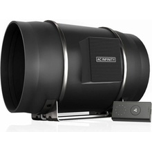 AC Infinity CLOUDLINE S10 Quiet Inline Fan System with Speed Controller 250 mm