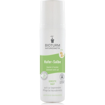 Bioturm Ovesná mast 75 ml