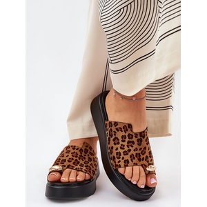Step in style Дамски чехли модел 209949 Step in style